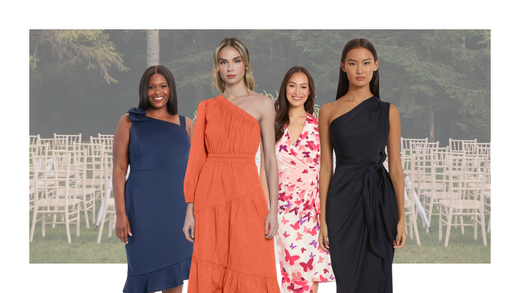 Guide To: Wedding Guest Dress Codes