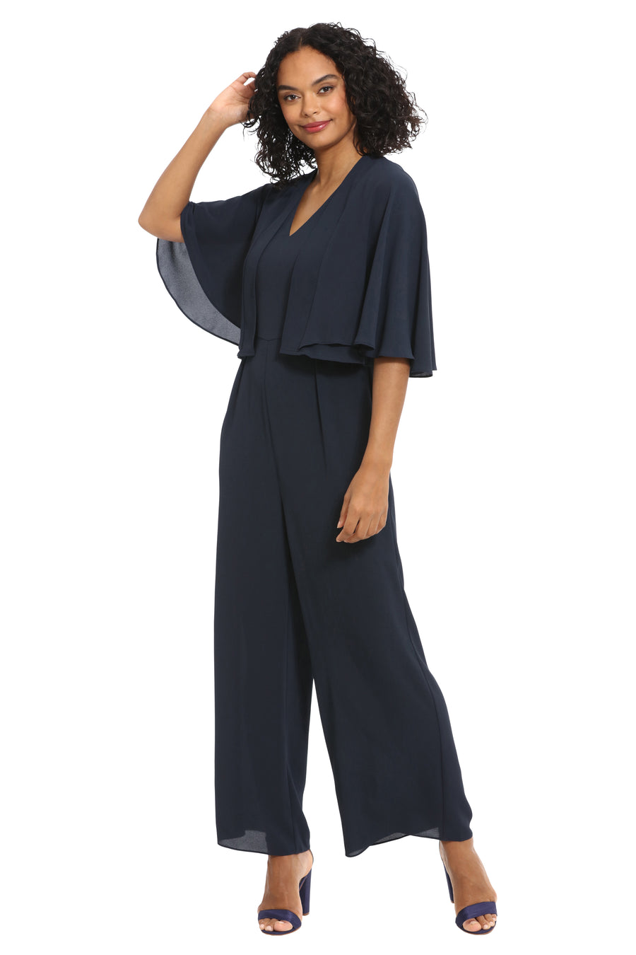 Zahara Jumpsuit Set