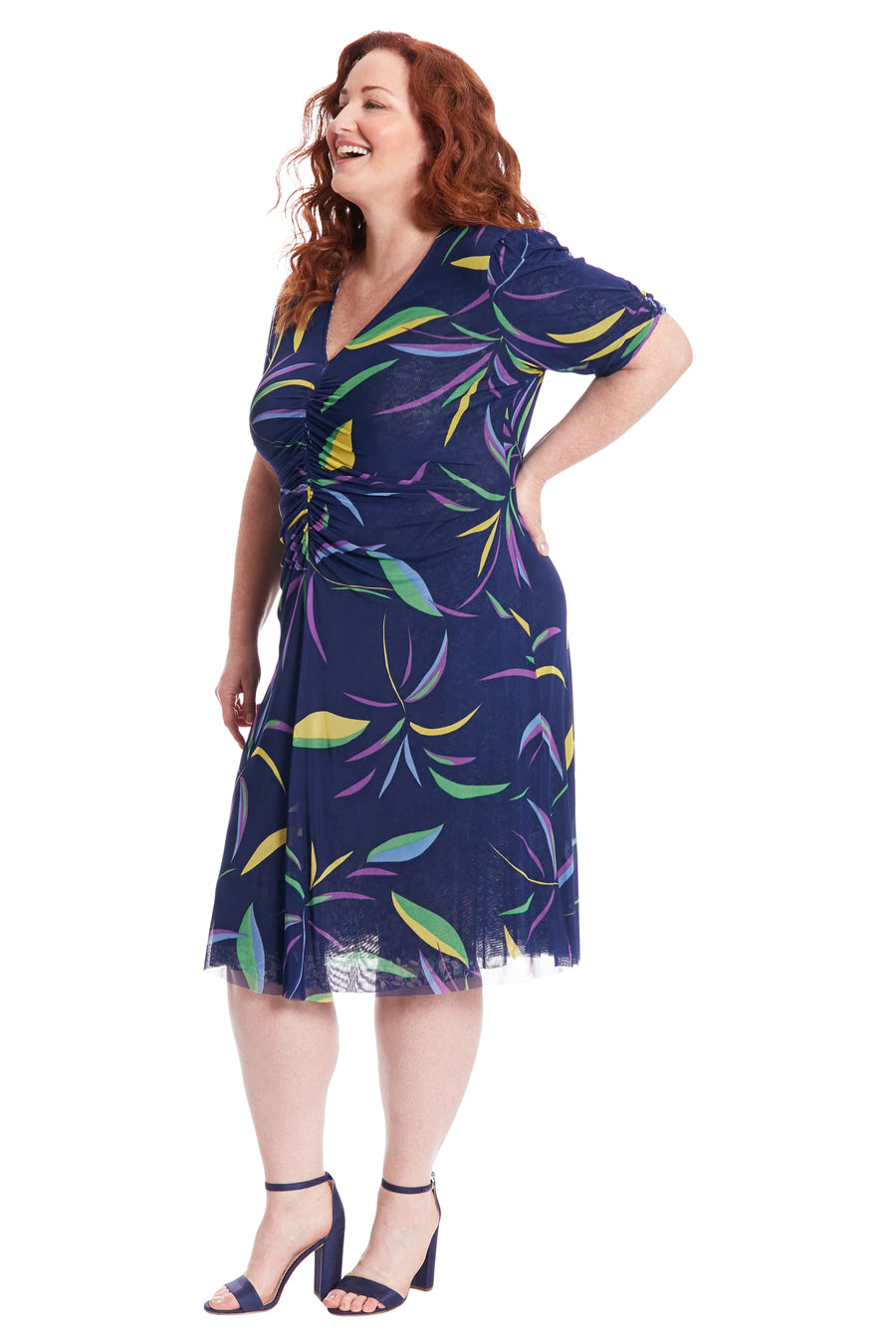 Zemira Reversible Dress