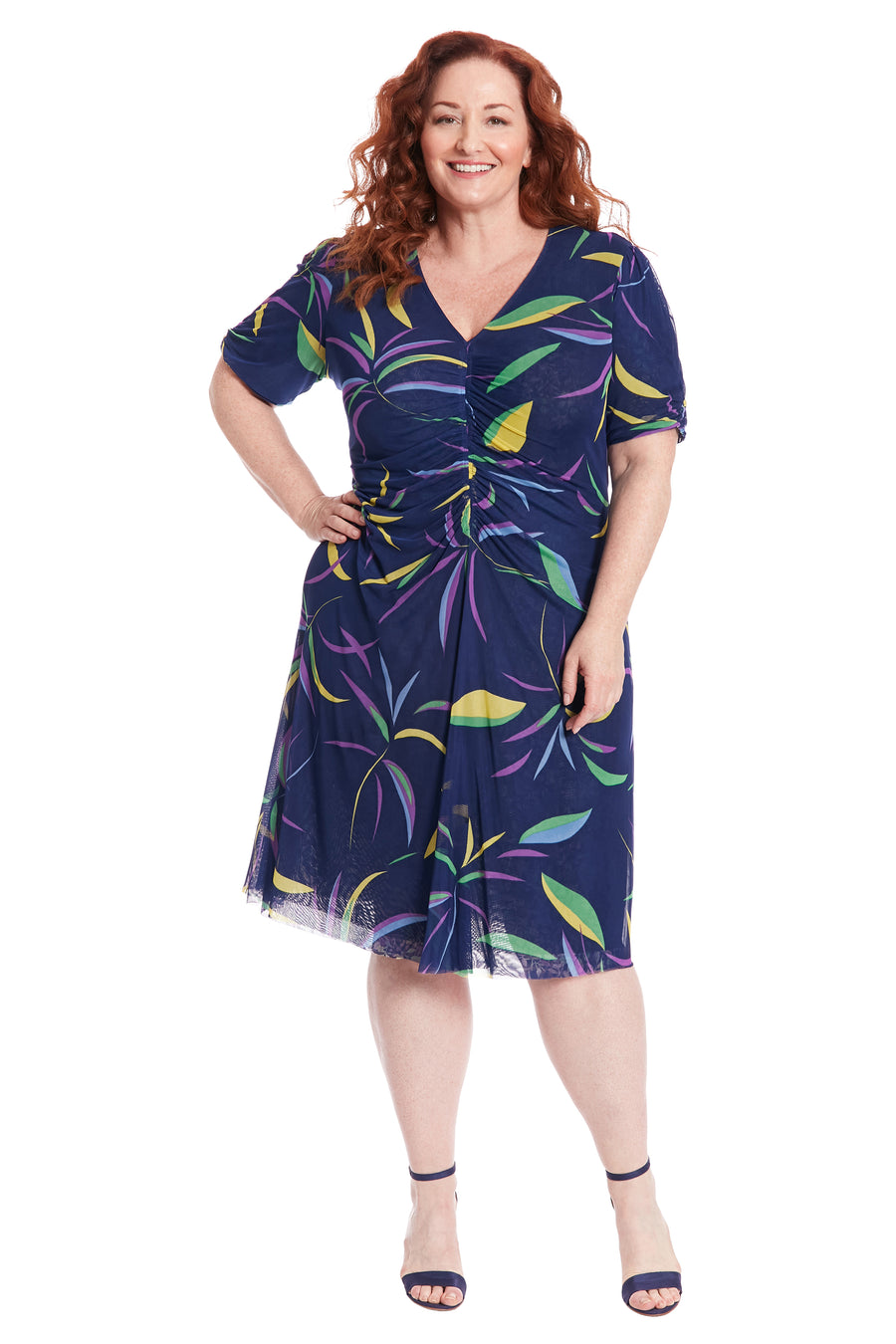 Zemira Reversible Dress