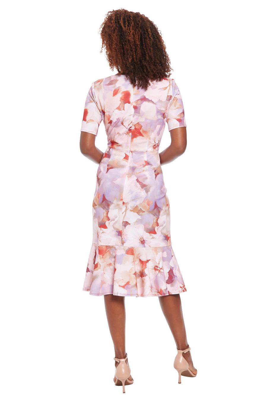 Brandi: in Morning Floral