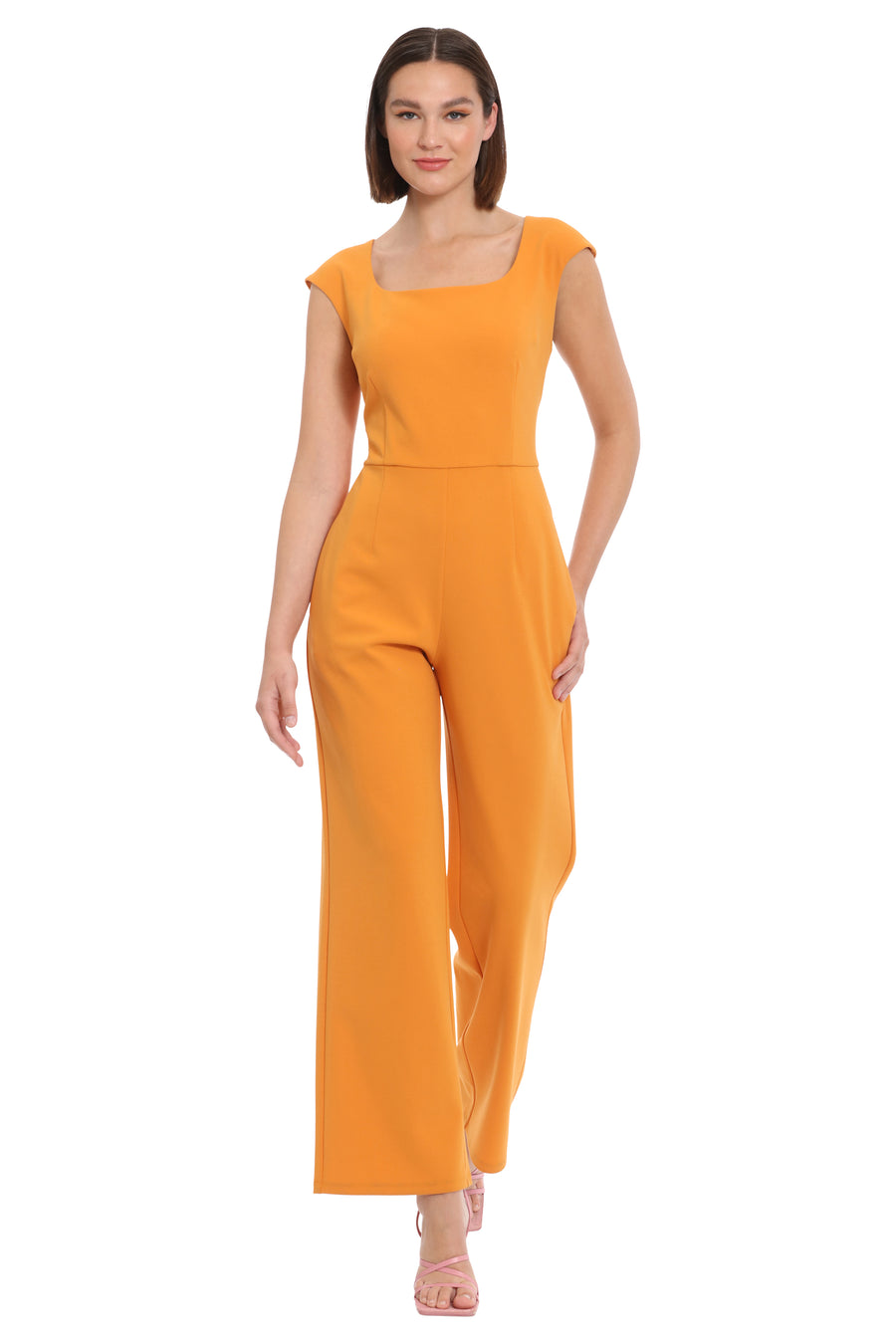 Lucinia Jumpsuit