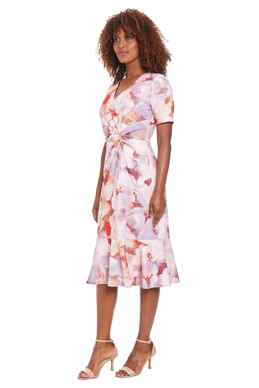 Brandi: in Morning Floral