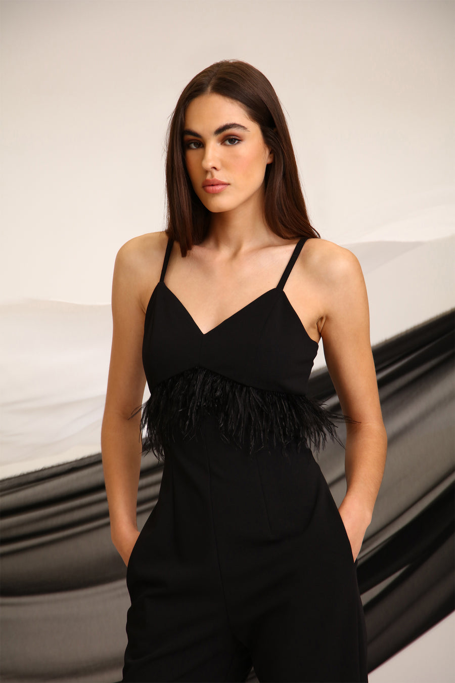 Yvaine Jumpsuit