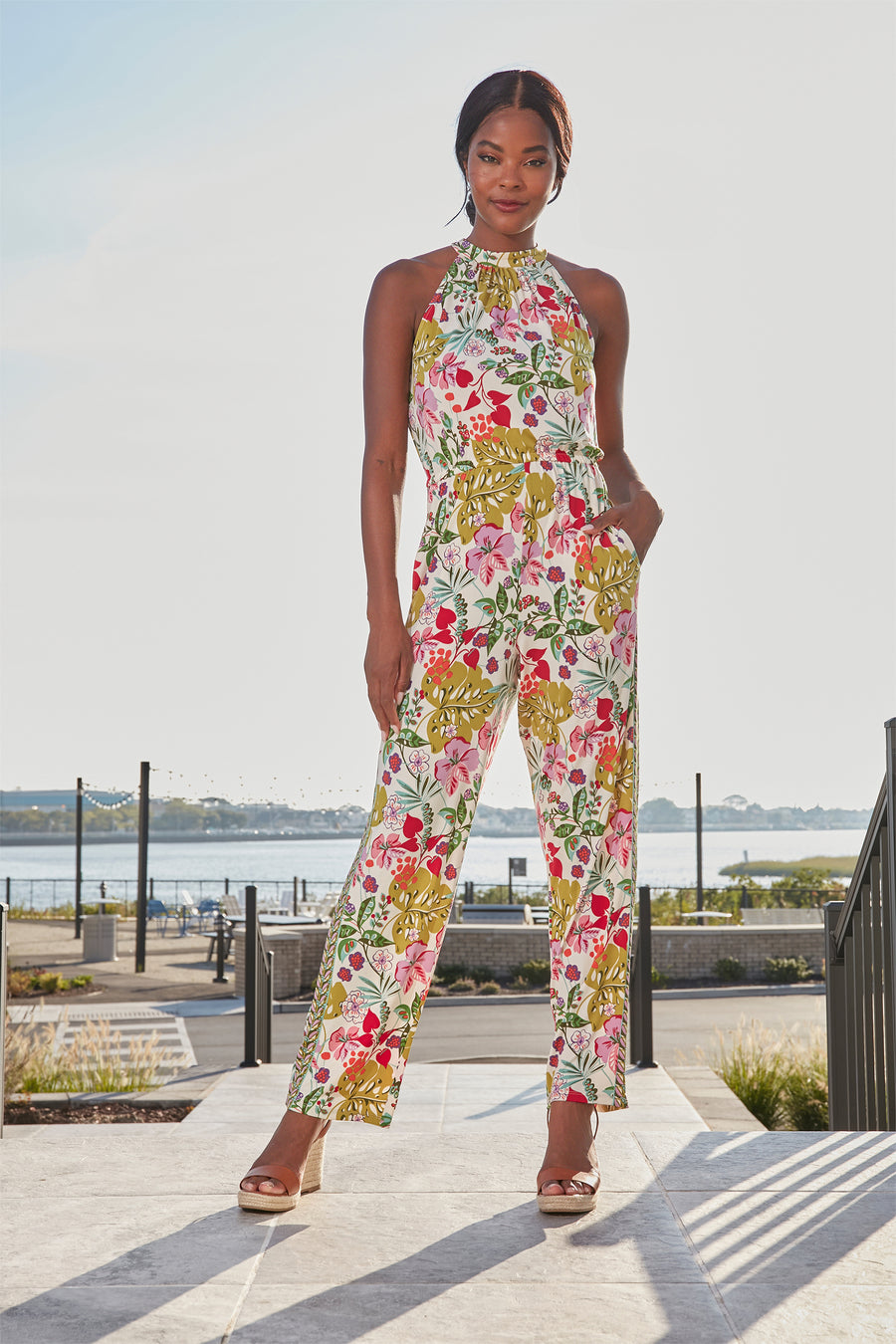 Chantelle Jumpsuit