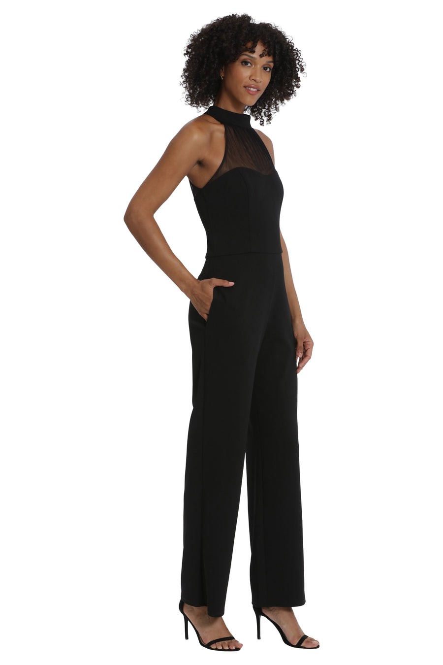 Ethel Illusion Jumpsuit