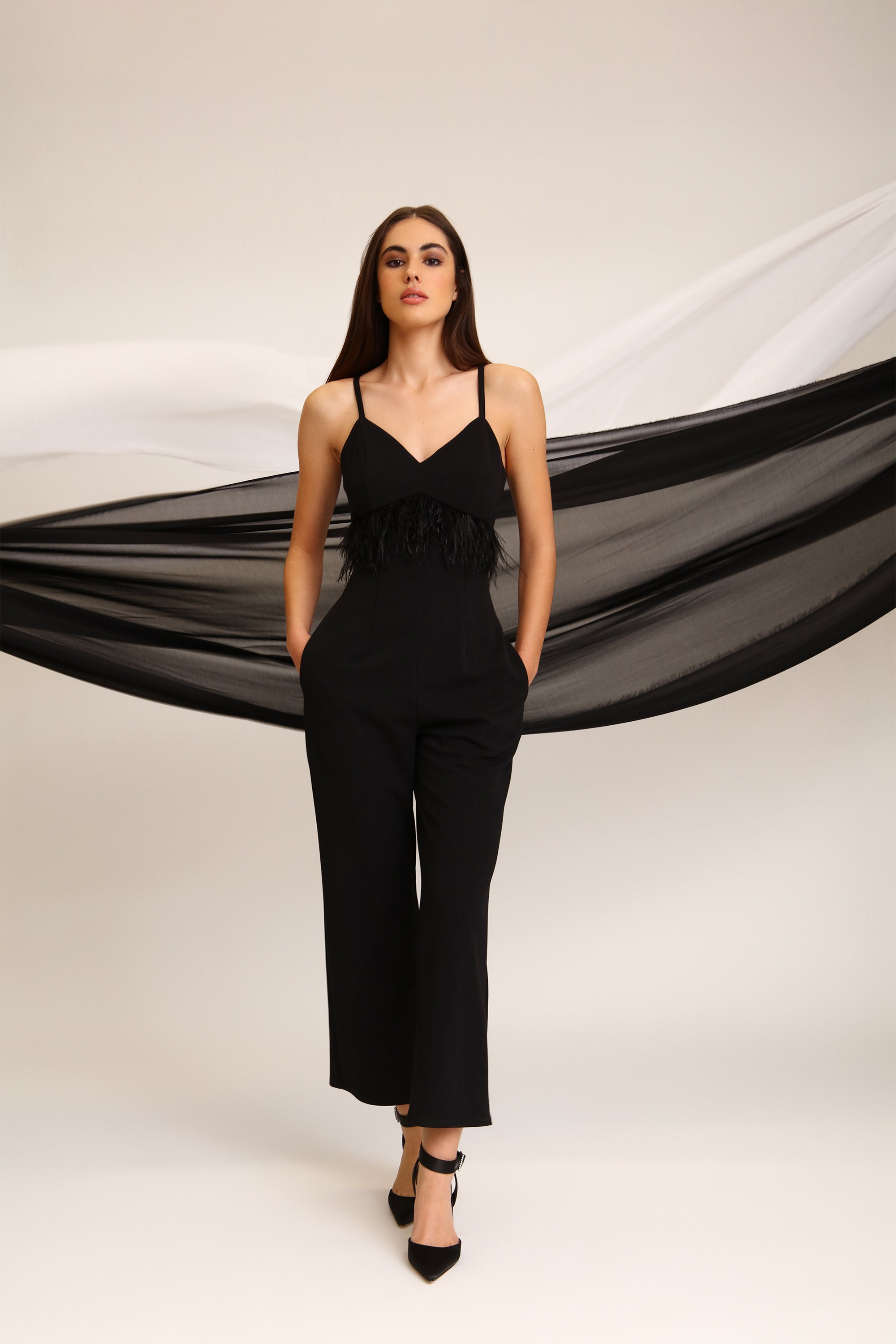 Yvaine Jumpsuit