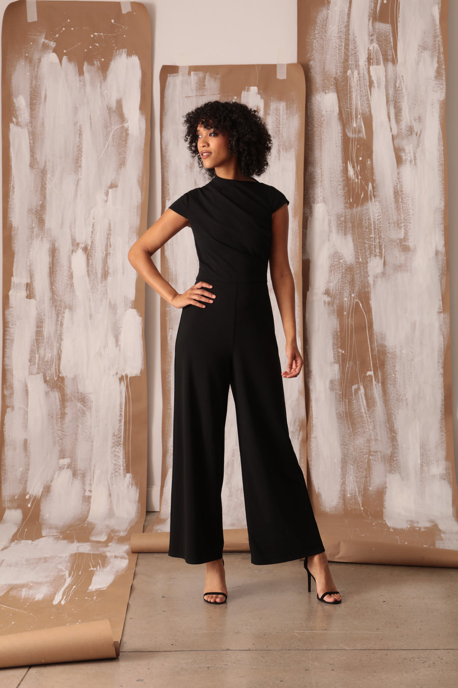 Trisha Jumpsuit