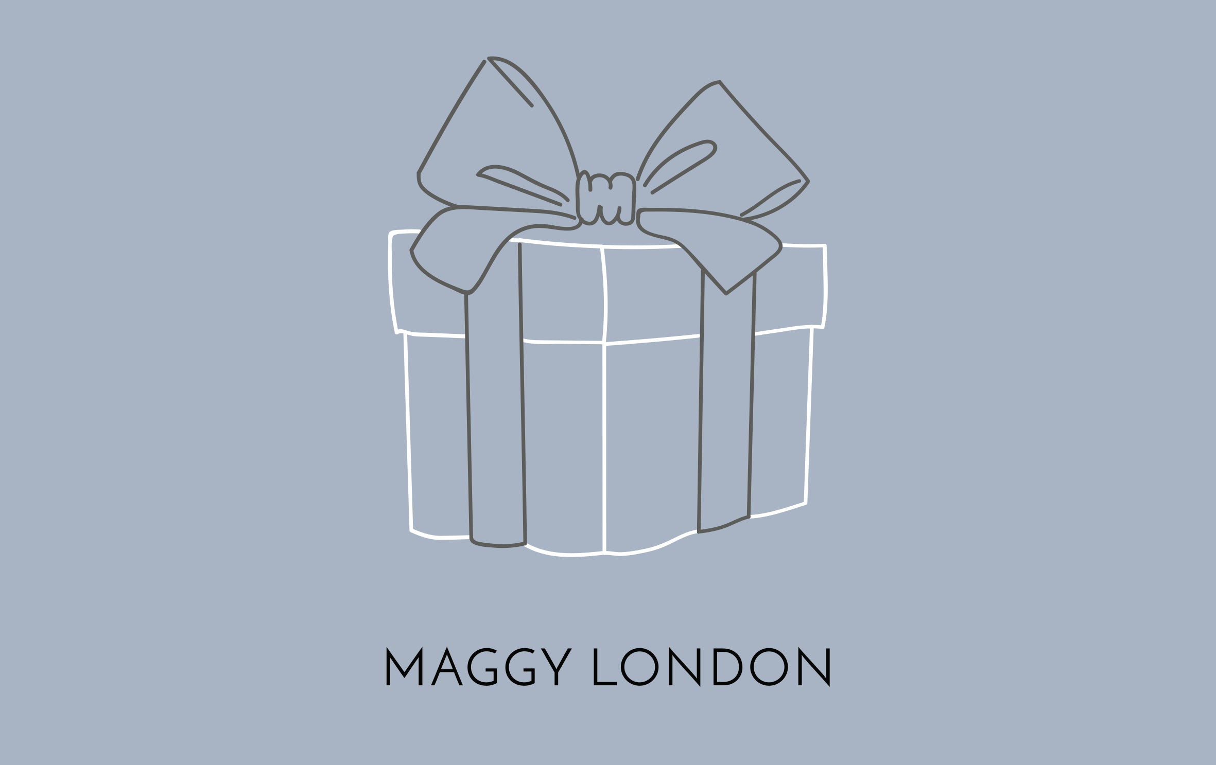 www.maggylondonshop.com  e-Gift Card