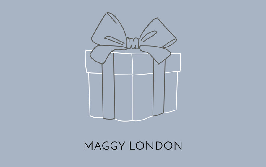 www.maggylondonshop.com  e-Gift Card